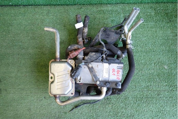Parking heater Webasto Audi A6 C8 3 0 TDI 2021 3 0 TDI 4K0265081L