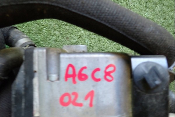 Parking heater Webasto Audi A6 C8 3 0 TDI 2021 3 0 TDI 4K0265081L Part manufacturer Audi OE