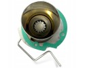 BURNER OGRZ EB AIRTRONIC D4 S 12 24V WITH USZCZ OE