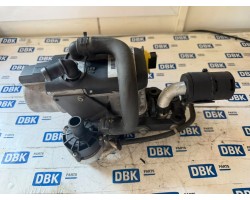 DAF WEBASTO PARKING HEATER 2289937