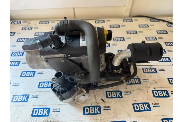 DAF WEBASTO PARKING HEATER 2289937