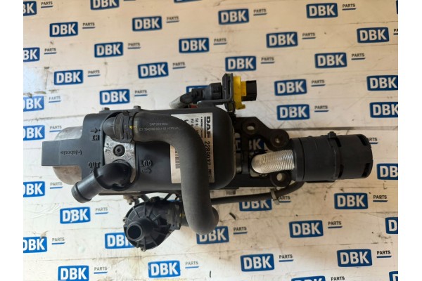 DAF WEBASTO PARKING HEATER 2289937 Catalog number of the part DAF XG WEBASTO