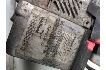 2008 BMW 5 E60 E61 Parking heater set 9111339 Catalog number of substitutes 9014215A