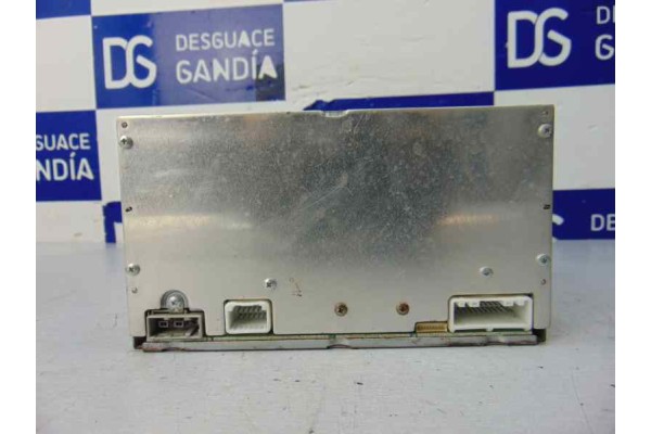 28185EB40A SISTEMA AUDIO / RADIO CD NISSAN PATHFINDER (R51)