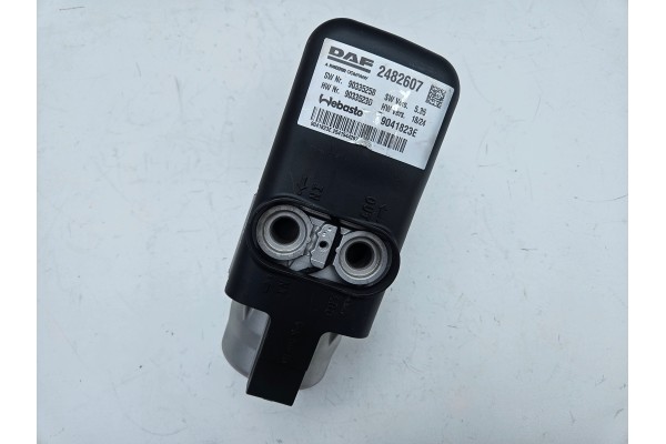 Webasto Thermo Top Pro 38 DAF XF XG 106 9033883F 2482607 Part manufacturer Webasto