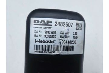 Webasto Thermo Top Pro 38 DAF XF XG 106 9033883F 2482607 Product weight with unit packaging 5 kg