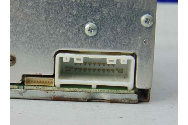 28185EB40A SISTEMA AUDIO / RADIO CD NISSAN PATHFINDER (R51)