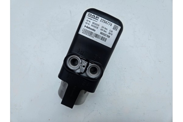 Webasto Thermo Top Pro 38 DAF XF XG 106 9033883B 2294774 Part manufacturer Webasto