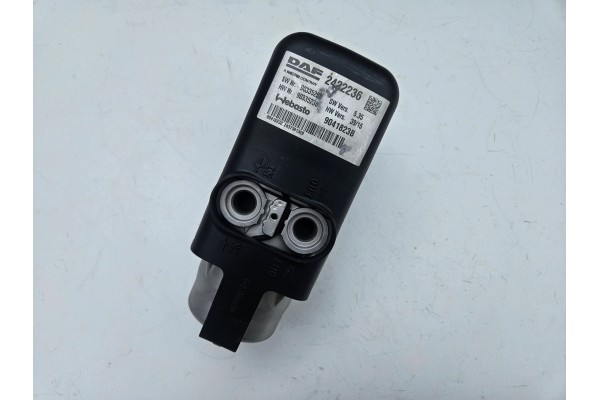 Webasto Thermo Top Pro 38 DAF XF XG 106 9033883C 2422236 Part manufacturer Webasto