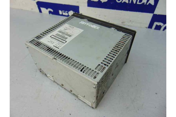 28185EB40A SISTEMA AUDIO / RADIO CD NISSAN PATHFINDER (R51)