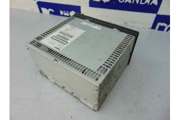 28185EB40A SISTEMA AUDIO / RADIO CD NISSAN PATHFINDER (R51) 2.5 dCi LE 2005 28185EB40A 186732 NISSAN - 5