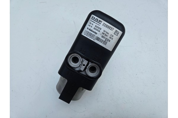 Webasto Thermo Top Pro 38 DAF XF XG 106 9033883B 2289937 Part manufacturer Webasto