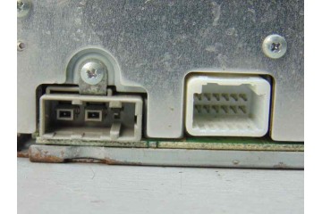 28185EB40A SISTEMA AUDIO / RADIO CD NISSAN PATHFINDER (R51) 2.5 dCi LE 2005 28185EB40A 186732 NISSAN - 6