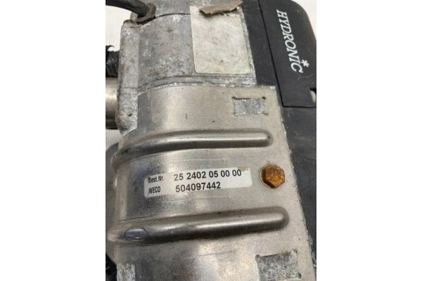 Webasto IVECO DAILY IV Van Estate 504097442 3 0L diesel 125kW 2006 Car type passenger cars
