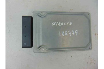 3C0907376A  CENTRALITA SUSPENSION VOLKSWAGEN SCIROCCO (137) 2.0 TDI (103kW) BlueMotion 2011 3C0907376A 186779 VOLKSWAGEN - 1