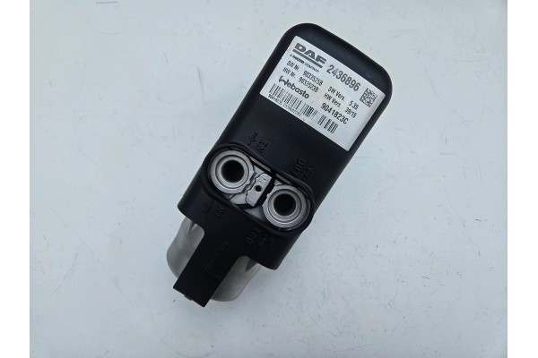 Webasto Thermo Top Pro 38 DAF XF XG 106 9033883D 2436896 Part manufacturer Webasto