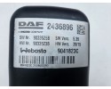 Webasto Thermo Top Pro 38 DAF XF XG 106 9033883D 2436896 Catalog number of the original 9033883D
