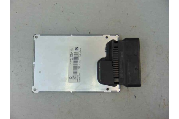 3C0907376A  CENTRALITA SUSPENSION VOLKSWAGEN SCIROCCO (137) 2.0 TDI (103kW) BlueMotion 2011 3C0907376A 186779 VOLKSWAGEN - 1