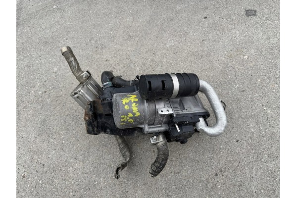 WEBASTO PARKING HEATER WET PETROL 1327489A SEAT ARONA 20R 17 21R Catalog number of the part 1327489A 9021034G WEBASTO OGRZEWANIE