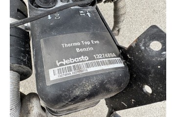 Calefactor estacionario Webasto húmedo gasolina 1327489A para Seat Ar