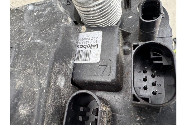 Calefactor estacionario Webasto húmedo gasolina 1327489A para Seat Ar