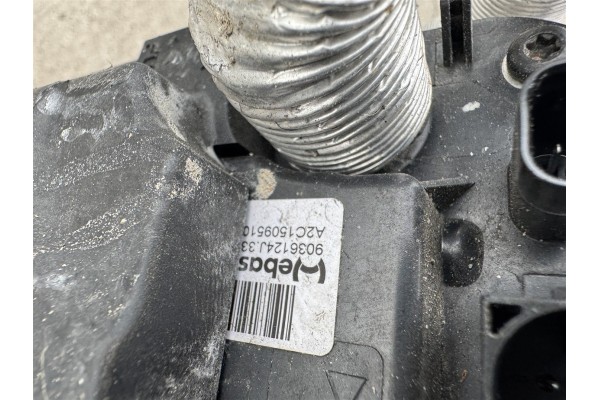 Calefactor estacionario Webasto húmedo gasolina 1327489A para Seat Ar