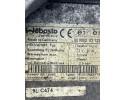 Webasto CITROEN JUMPER Van 9011698C 2 2L diesel 88kW 2011 Catalog number of the original 9011698C