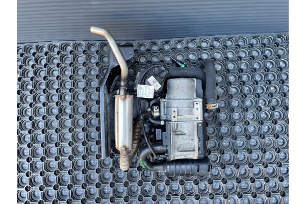 BMW G02 X4 G01 X3 WEBASTO PARKING HEATER 9418892 Catalog number of the part KKDA 9418892