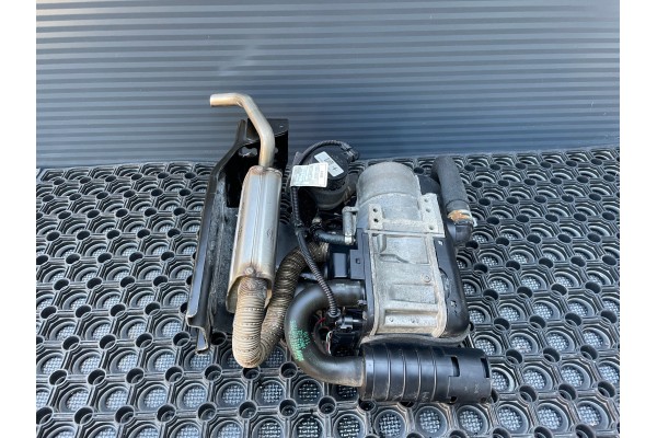 BMW G02 X4 G01 X3 WEBASTO PARKING HEATER 9418892 Part manufacturer BMW OE