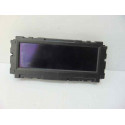 12844841G PANTALLA MULTIFUNCION OPEL INSIGNIA BERLINA Cosmo 2011 12844841G 187032 OPEL - 1