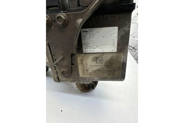 Calefactor estacionario Webasto para Peugeot Boxer 2016