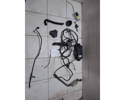 Parking heater Webasto Renault Master III