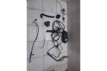 Parking heater Webasto Renault Master III