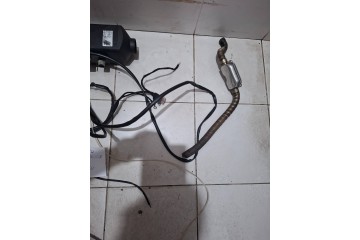 Parking heater Webasto Renault Master III Part manufacturer Renault OE