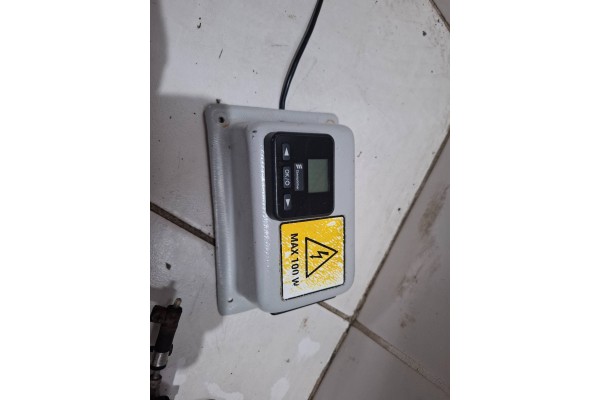 Parking heater Webasto Renault Master III Catalog number of the part KMY1289