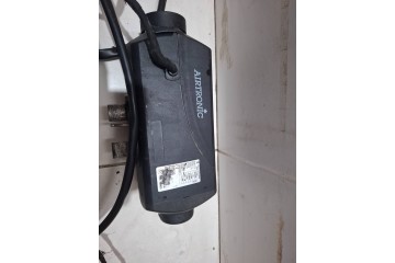 Parking heater Webasto Renault Master III Car type passenger cars