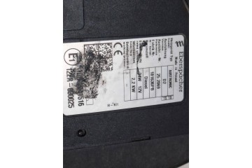 Calefactor estacionario (Webasto) para Renault Master III