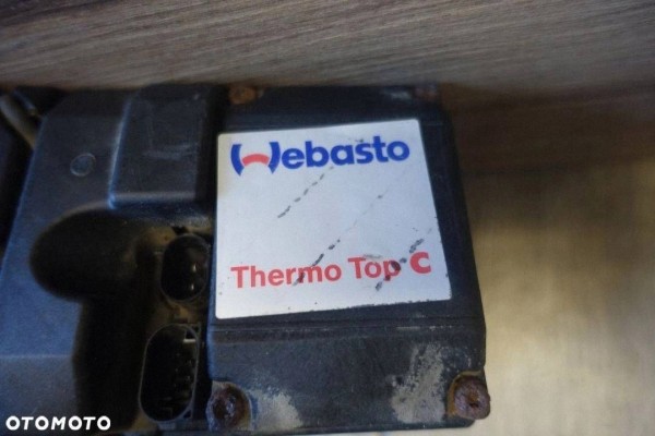 Parking heater Webasto Renault Master III 000002031232 Catalog number of the part 000002031232