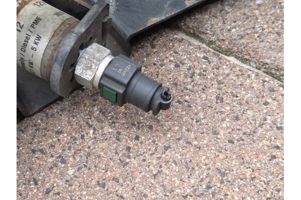 Calefactor Webasto Eberspacher 252548 D5S para Renault Kangoo II/III (