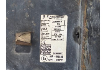 Calefactor Webasto Eberspacher 252548 D5S para Renault Kangoo II/III (