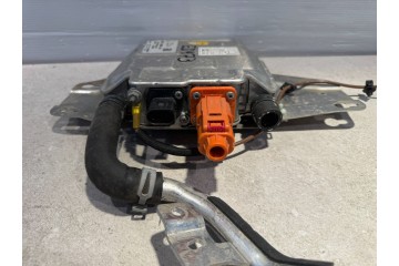 Jaguar Land Rover Range Rover webasto heater controller J9D3 18K600 AG Part manufacturer Jaguar OE