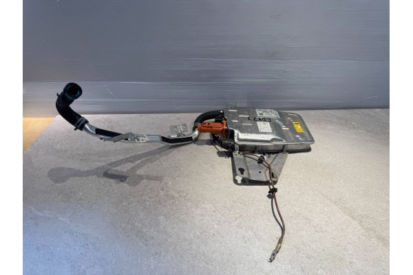 Jaguar Land Rover Range Rover webasto heater controller J9D3 18K600 AG Catalog number of the part J9D318K600AGED473