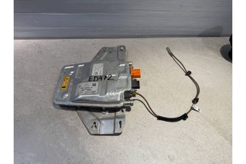 Jaguar Land Rover Range Rover webasto controller heating J9D3 18K600 AF