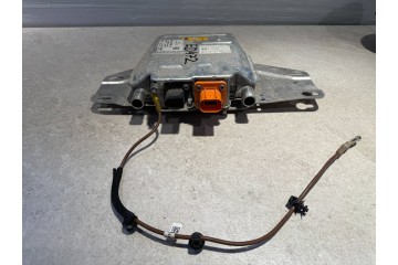 Jaguar Land Rover Range Rover webasto controller heating J9D3 18K600 AF Catalog number of the part J9D318K600AFED472