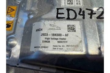 Jaguar Land Rover Range Rover webasto controller heating J9D3 18K600 AF Car type passenger cars