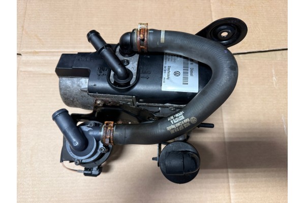 Webasto Thermo Top Evo VW Tiguan Skoda Kodiaq 5QF815005N