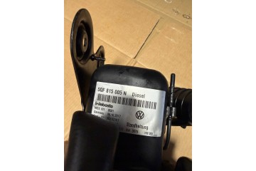 Webasto Thermo Top Evo VW Tiguan Skoda Kodiaq 5QF815005N Catalog number of the part 5QF815005N
