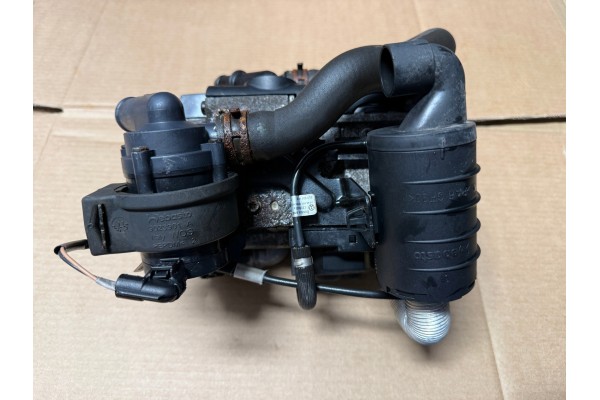 Webasto Thermo Top Evo VW Tiguan Skoda Kodiaq 5QF815005N Part manufacturer Webasto