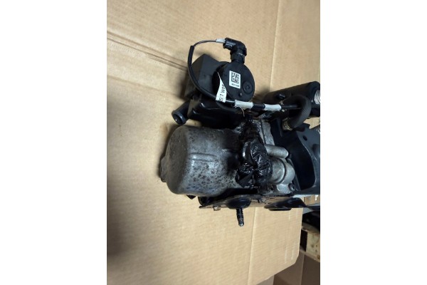Webasto Thermo Top Evo VW Tiguan Skoda Kodiaq 5QF815005N Catalog number of the original 5QF815005N