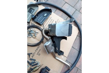 Webasto Fiat DUCATO Peugeot Boxer Citroen JUMPER II 5kW diesel pilot T91 Part manufacturer Webasto